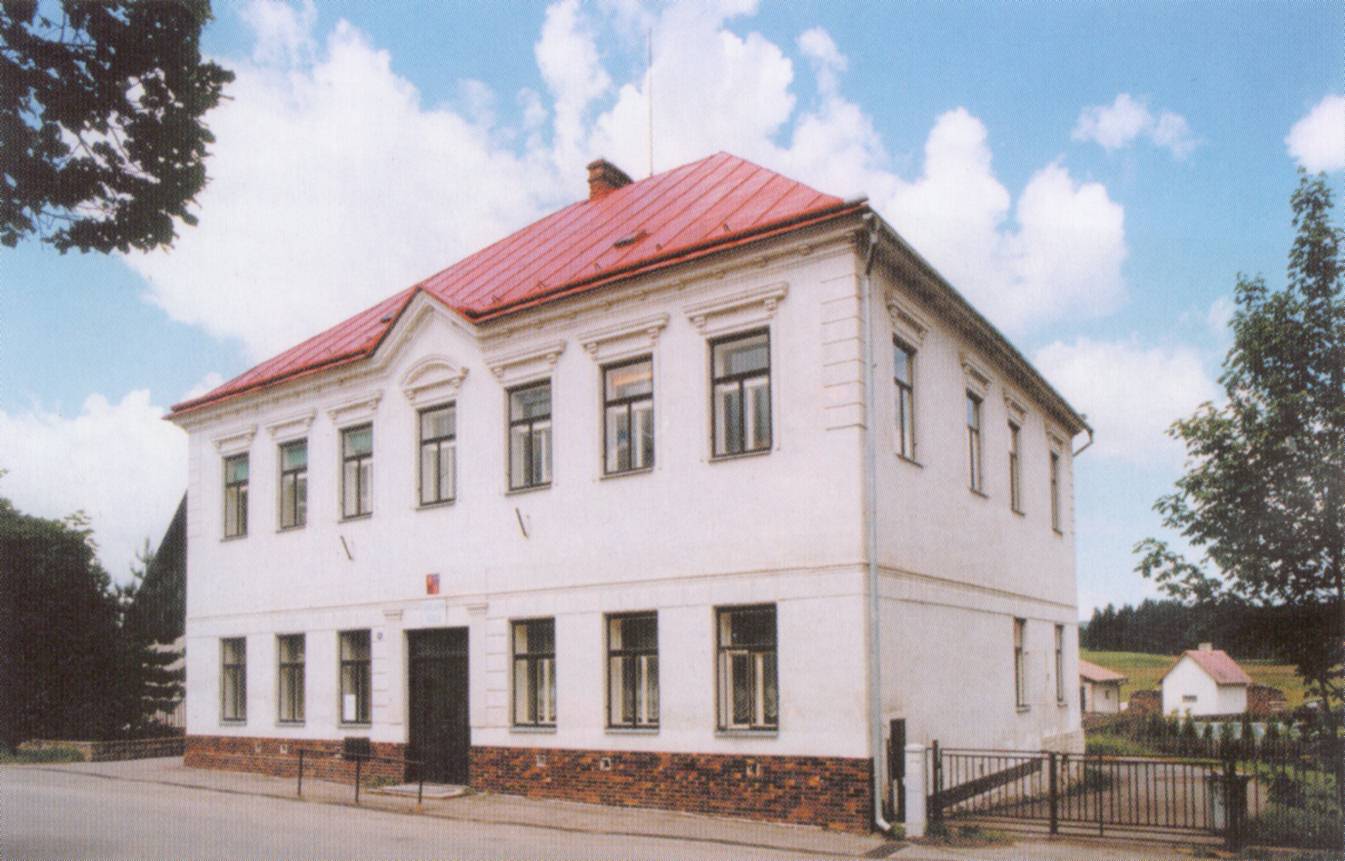 School Building Photo